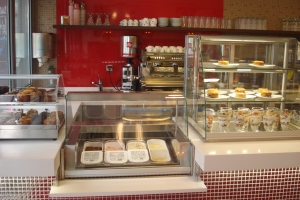 Spot Berlin Coffee Station