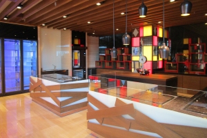 Swissôtel Bosphorus IST Bäckerei