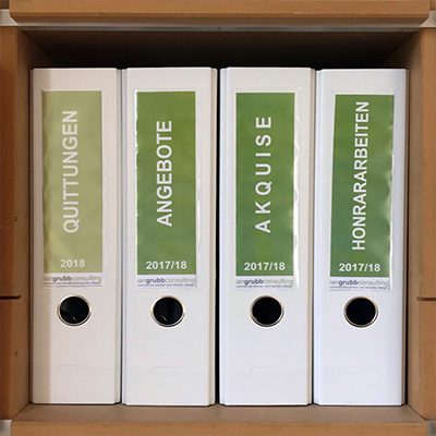 iangrubbconsulting startet als Planungsbüro