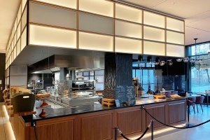 ANdAZ MUC The Lonely Broccoli Restaurant