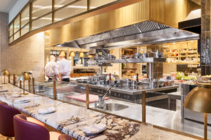 Rosewood MUC Brasserie Cuvilliés Show Kitchen 04