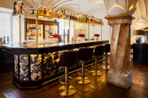 Rosewood Hotel Schloss Fuschl, Schloss Bar
