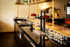 Rosewood Hotel Schloss Fuschl, Schloss Bar