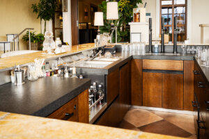 Rosewood Hotel Schloss Fuschl, Terrace Bar