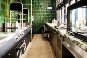 Rosewood Hotel Schloss Fuschl, Club Kitchen